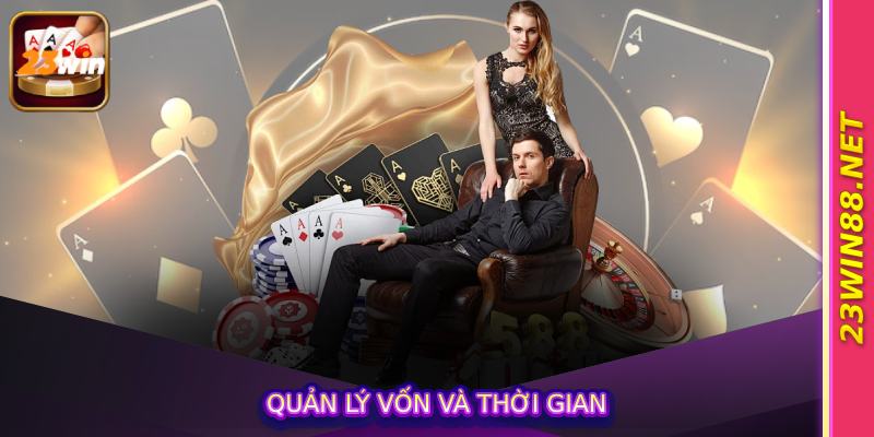 Quản lý vốn và thời gian