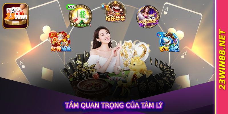 Tầm quan trọng của tâm lý